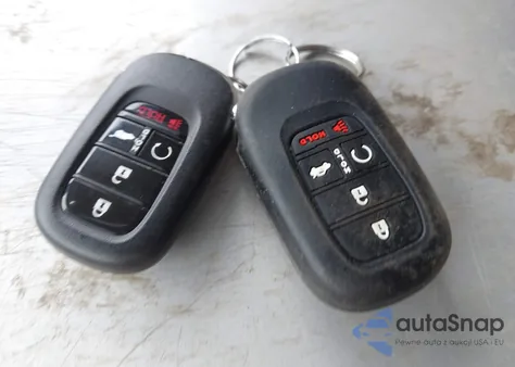 2024 Honda Cr-V Ex-L Awd из США, поврежденный, VIN 7FARS4H7XRE006370